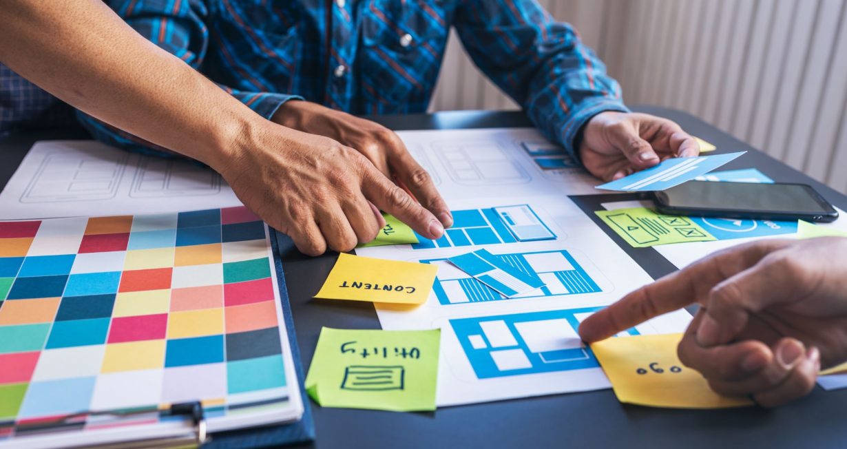 creación de contenidos, estrategia de marketing